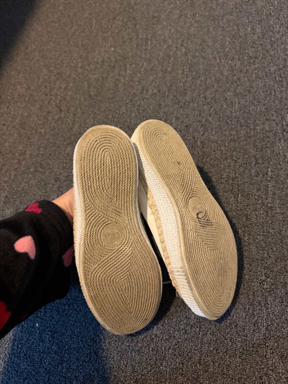 Chloe telma sneakers - Picture 7 of 8